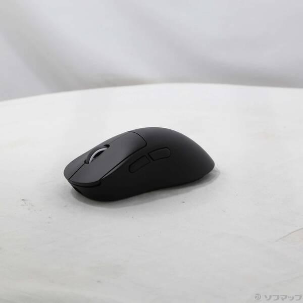 〔中古〕logicool(ロジクール) PRO X SUPERLIGHT 2 DEX ブラック〔37...