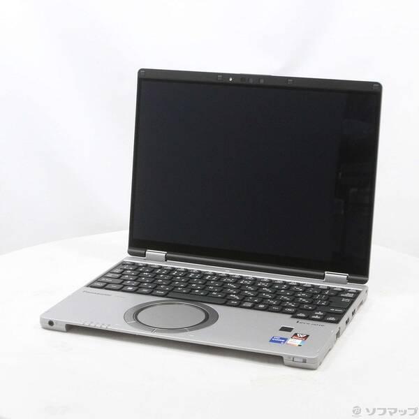 〔中古〕Panasonic(パナソニック) 〔展示品〕 Lets note QR4 CF-QR4JD...