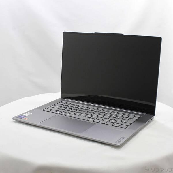 〔中古〕Lenovo(レノボジャパン) 〔展示品〕 Yoga Slim 7i Aura Editio...