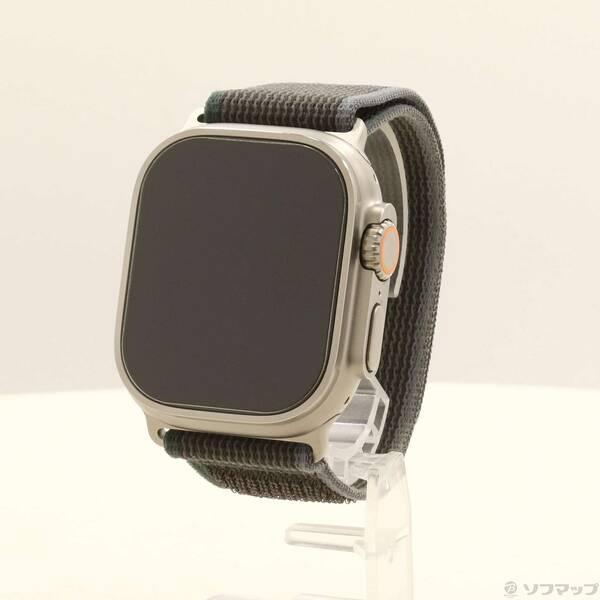〔中古〕Apple(アップル) Apple Watch Ultra 2 GPS + Cellular...