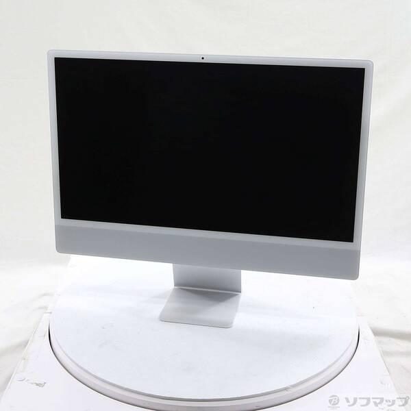〔中古〕Apple(アップル) iMac 24-inch Mid-2021 MGPC3J／A App...