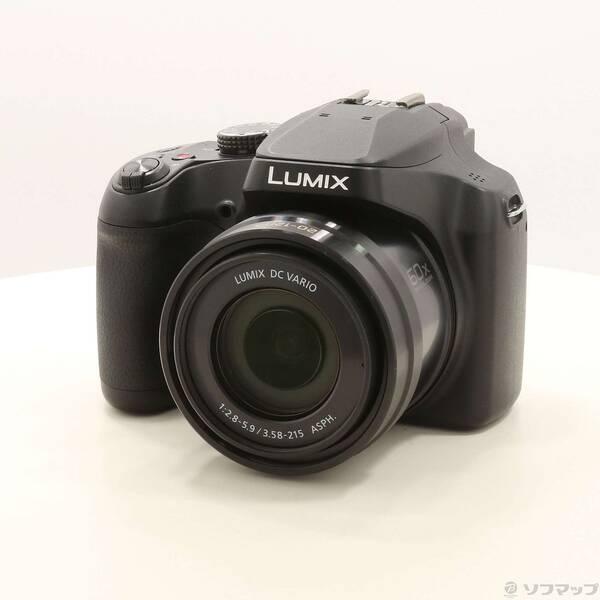 〔中古〕Panasonic(パナソニック) LUMIX DC-FZ85D-K〔258-ud〕