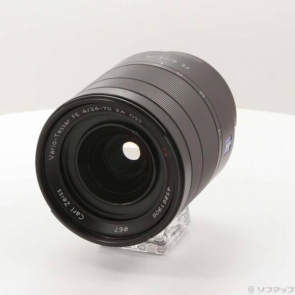 〔中古〕SONY(ソニー) Vario-Tessar T FE 24-70mm F4 ZA OSS ...