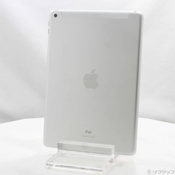〔中古〕Apple(アップル) iPad 第9世代 256GB シルバー MK4H3J／A Soft...