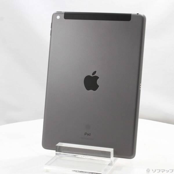 〔中古〕Apple(アップル) iPad 第9世代 64GB スペースグレイ MK473J／A So...