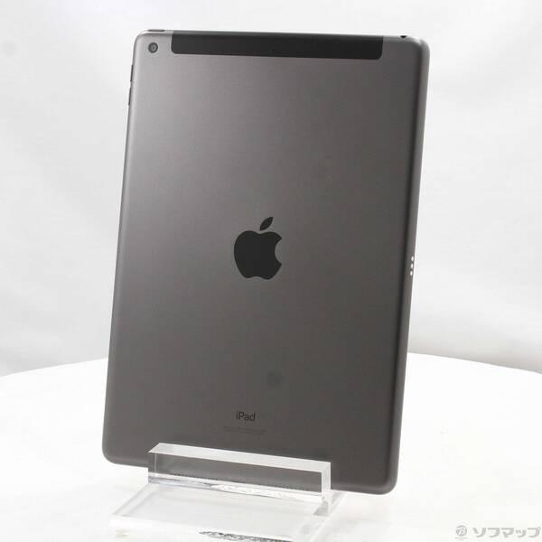 〔中古〕Apple(アップル) iPad 第9世代 64GB スペースグレイ MK473J／A So...