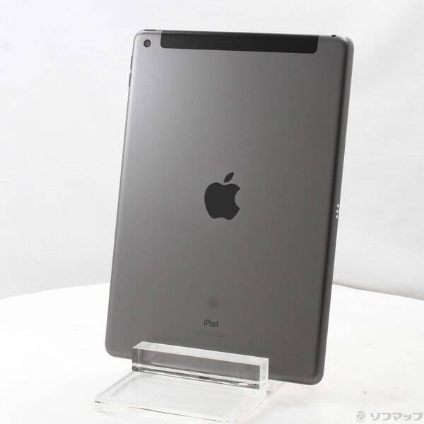 〔中古〕Apple(アップル) iPad 第9世代 64GB スペースグレイ MK473J／A So...
