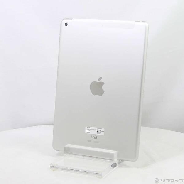 〔中古〕Apple(アップル) iPad 第9世代 64GB シルバー MK493J／A SoftB...