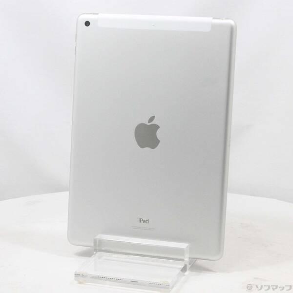 〔中古〕Apple(アップル) iPad 第9世代 64GB シルバー MK493J／A SoftB...