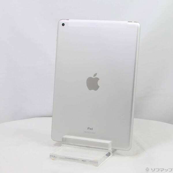 〔中古〕Apple(アップル) iPad 第9世代 64GB シルバー MK493J／A SoftB...