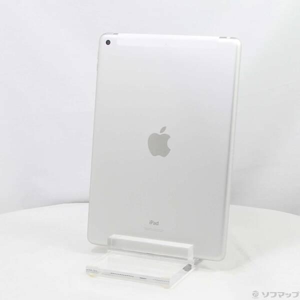 〔中古〕Apple(アップル) iPad 第9世代 64GB シルバー MK493J／A SoftB...