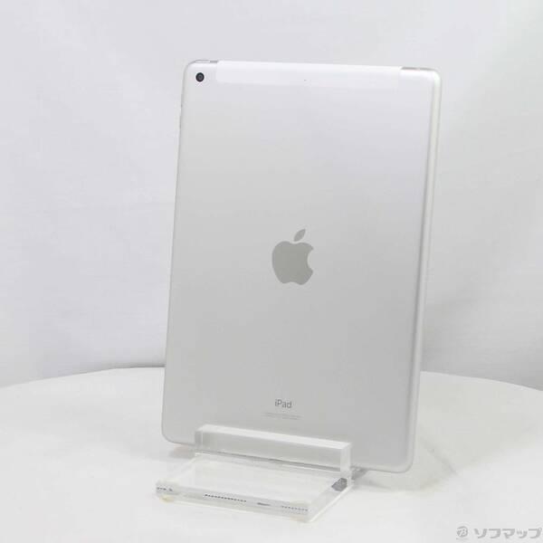 〔中古〕Apple(アップル) iPad 第9世代 64GB シルバー MK493J／A SoftB...