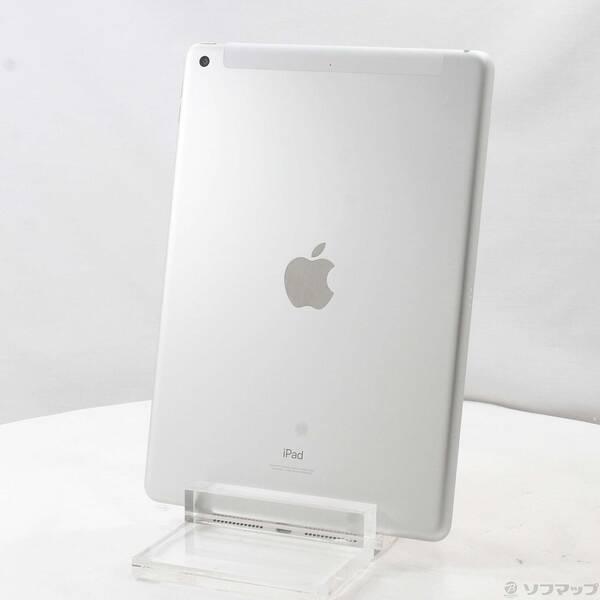 〔中古〕Apple(アップル) iPad 第9世代 64GB シルバー MK493J／A SoftB...