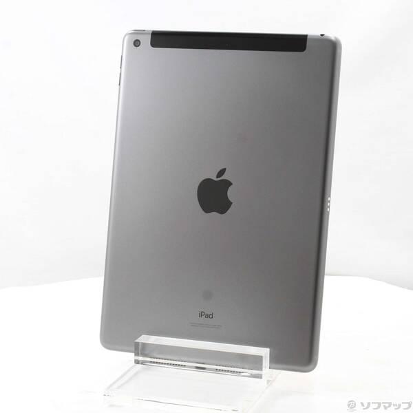 〔中古〕Apple(アップル) iPad 第9世代 64GB スペースグレイ MK473J／A So...