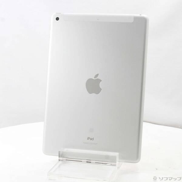 〔中古〕Apple(アップル) iPad 第9世代 64GB シルバー MK493J／A SoftB...