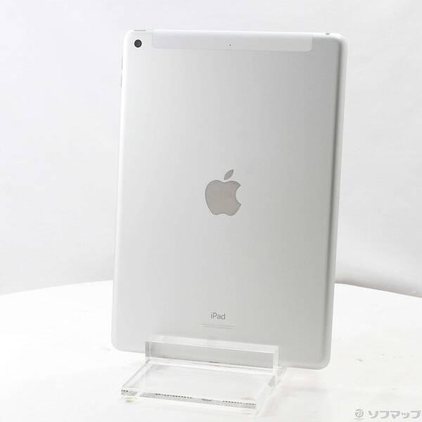 〔中古〕Apple(アップル) iPad 第9世代 64GB シルバー MK493J／A SoftB...