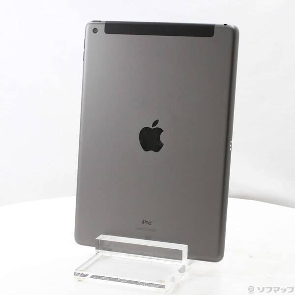 〔中古〕Apple(アップル) iPad 第9世代 64GB スペースグレイ MK473J／A So...