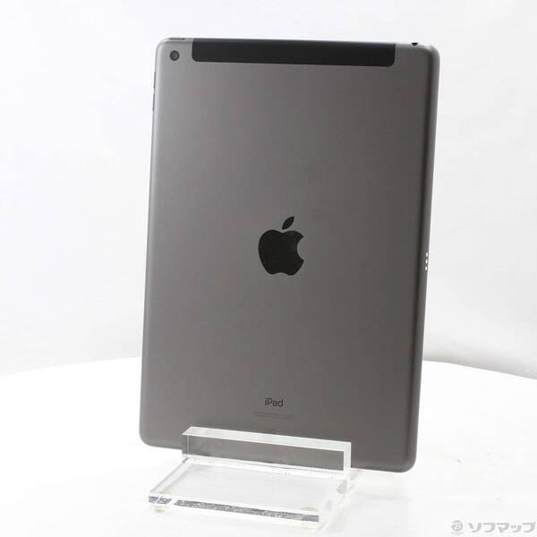 〔中古〕Apple(アップル) iPad 第9世代 64GB スペースグレイ MK473J／A So...