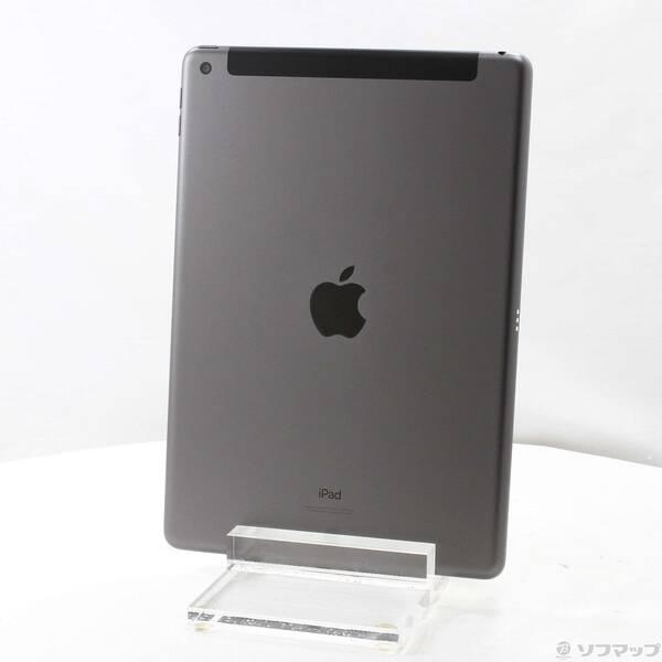 〔中古〕Apple(アップル) iPad 第9世代 64GB スペースグレイ MK473J／A So...