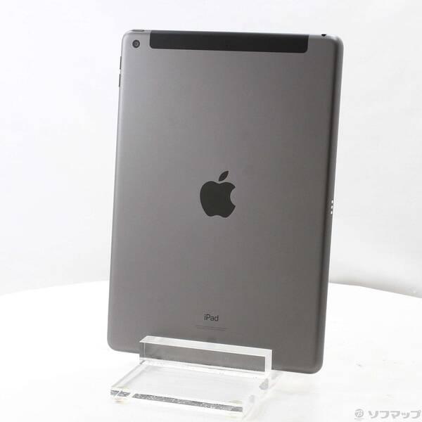 〔中古〕Apple(アップル) iPad 第9世代 64GB スペースグレイ MK473J／A So...