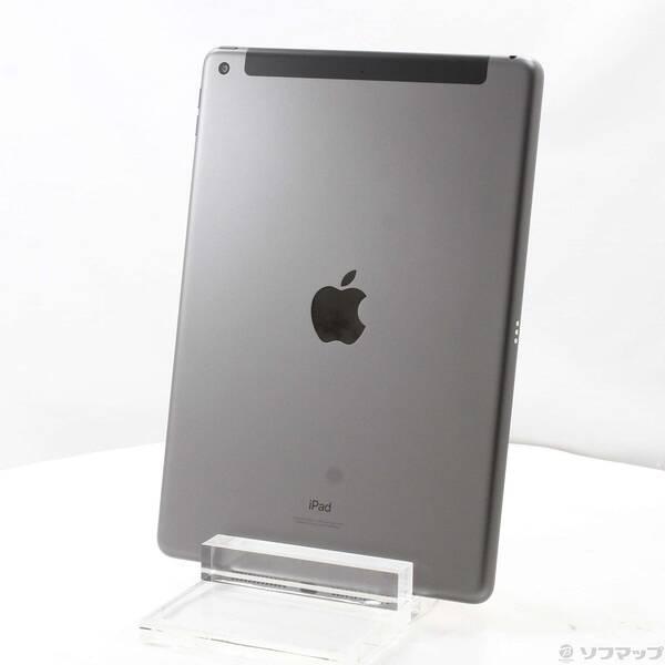 〔中古〕Apple(アップル) iPad 第9世代 64GB スペースグレイ MK473J／A So...