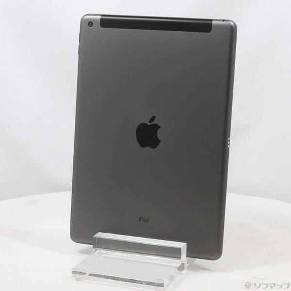 〔中古〕Apple(アップル) iPad 第9世代 64GB スペースグレイ MK473J／A So...