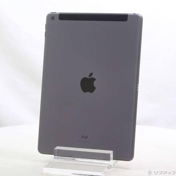 〔中古〕Apple(アップル) iPad 第9世代 64GB スペースグレイ MK473J／A So...