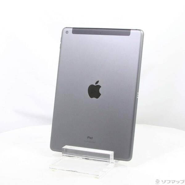 〔中古〕Apple(アップル) iPad 第9世代 64GB スペースグレイ MK473J／A So...