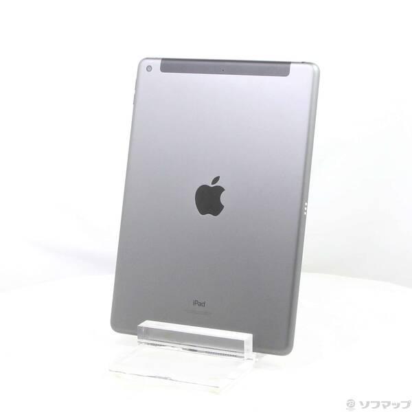 〔中古〕Apple(アップル) iPad 第9世代 64GB スペースグレイ MK473J／A So...