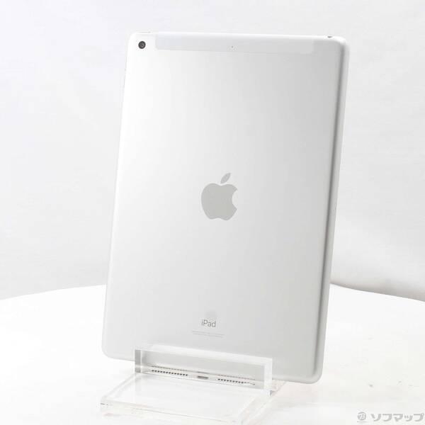 〔中古〕Apple(アップル) iPad 第9世代 64GB シルバー MK493J／A SoftB...