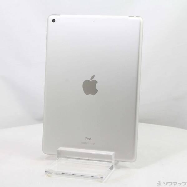 〔中古〕Apple(アップル) iPad 第9世代 64GB シルバー MK493J／A SoftB...