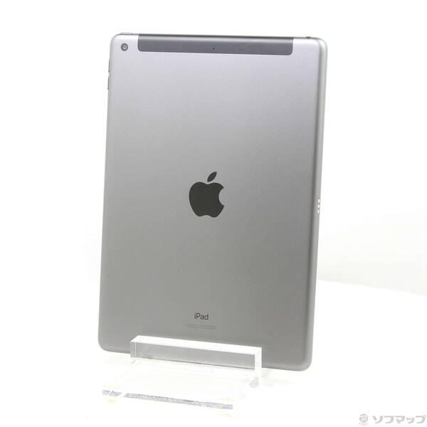 〔中古〕Apple(アップル) iPad 第9世代 64GB スペースグレイ MK473J／A So...