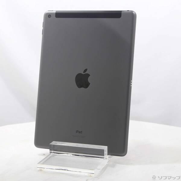 〔中古〕Apple(アップル) iPad 第9世代 64GB スペースグレイ MK473J／A So...
