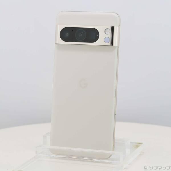 〔中古〕GOOGLE(グーグル) Google Pixel 8 Pro 256GB ポーセリン SI...
