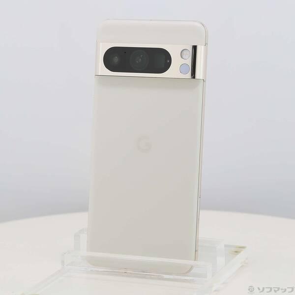 〔中古〕GOOGLE(グーグル) Google Pixel 8 Pro 256GB ポーセリン SI...