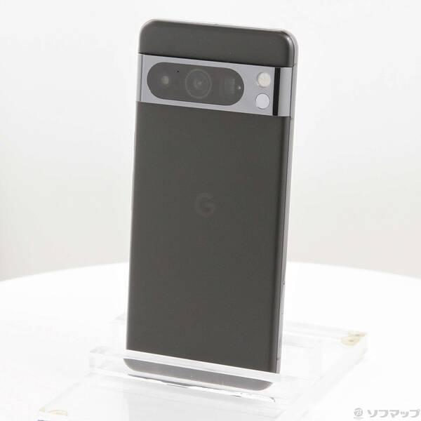 〔中古〕GOOGLE(グーグル) Google Pixel 8 Pro 256GB オブシディアン ...