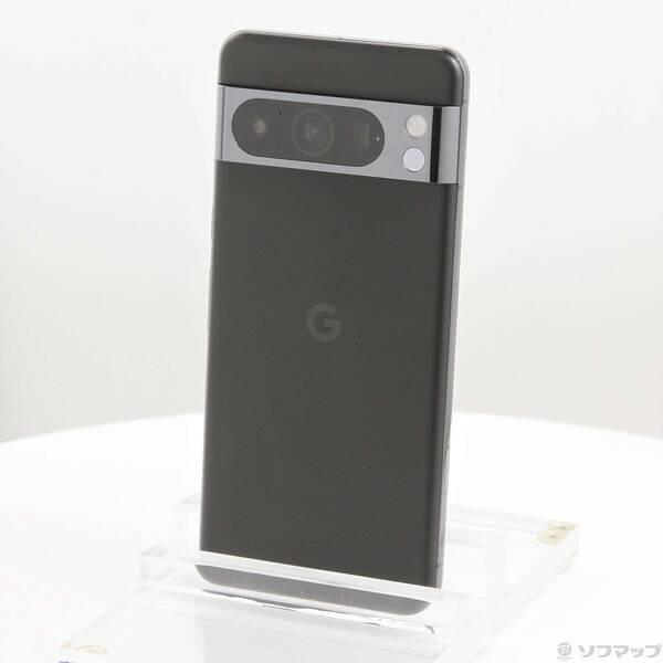 〔中古〕GOOGLE(グーグル) Google Pixel 8 Pro 128GB オブシディアン ...