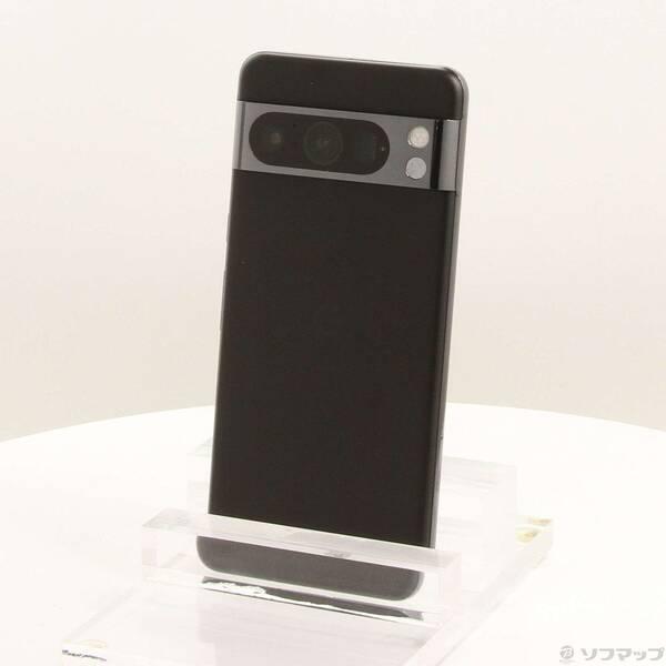 〔中古〕GOOGLE(グーグル) Google Pixel 8 Pro 128GB オブシディアン ...