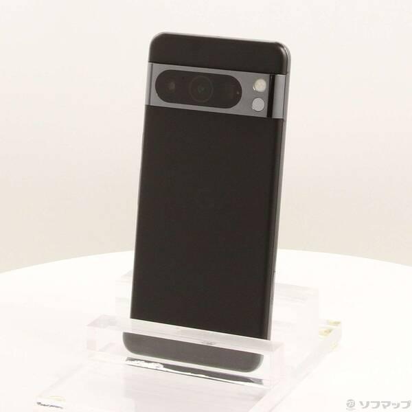 〔中古〕GOOGLE(グーグル) Google Pixel 8 Pro 128GB オブシディアン ...