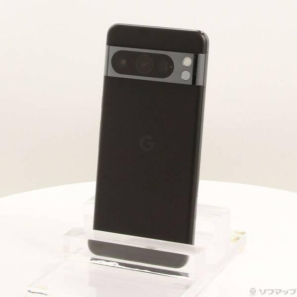 〔中古〕GOOGLE(グーグル) Google Pixel 8 Pro 128GB オブシディアン ...