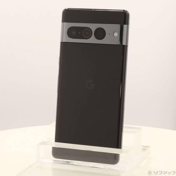 〔中古〕GOOGLE(グーグル) Google Pixel 7 Pro 256GB Obsidian...