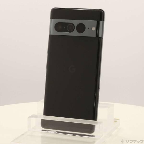 〔中古〕GOOGLE(グーグル) Google Pixel 7 Pro 256GB Obsidian...