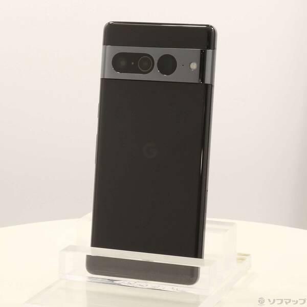 〔中古〕GOOGLE(グーグル) Google Pixel 7 Pro 256GB Obsidian...