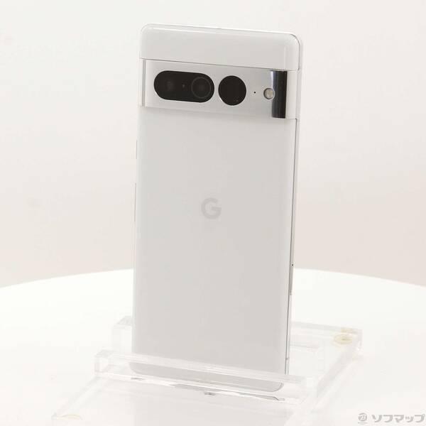 〔中古〕GOOGLE(グーグル) Google Pixel 7 Pro 256GB Snow SIM...