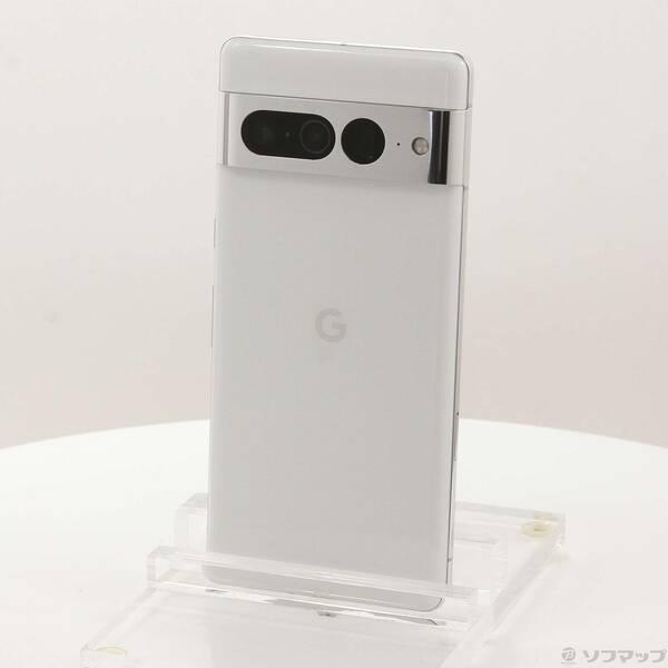 〔中古〕GOOGLE(グーグル) Google Pixel 7 Pro 256GB Snow SIM...