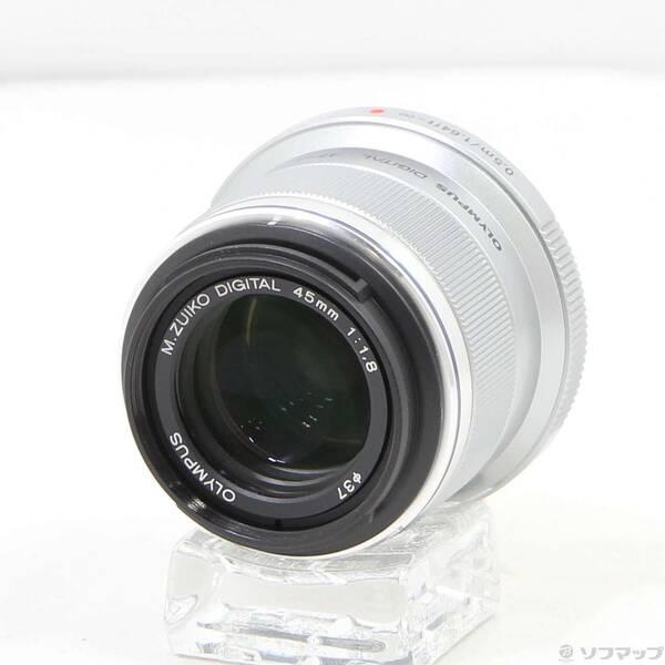 〔中古〕OLYMPUS(オリンパス) M.ZUIKO DIGITAL 45mm F1.8 (レンズ)...