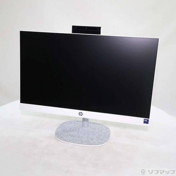 〔中古〕hp(エイチピー) HP All-in-One 24-cr2000jp BD5A7PA-AA...