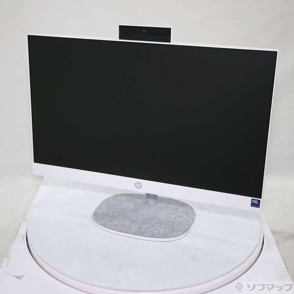 〔中古〕hp(エイチピー) HP All-in-One 24-cr2000jp BD5A6PA-AA...