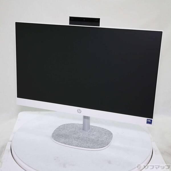 〔中古〕hp(エイチピー) HP All-in-One 24-cr2000jp BD5A6PA-AA...