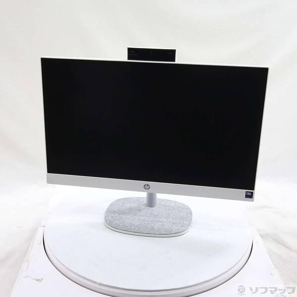〔中古〕hp(エイチピー) HP All-in-One 24-cr2001jp BD5A7PA-AA...
